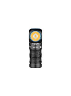 Olight Perun 3 Mini HCRI tölthető zseblámpa, fekete