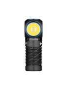 Olight Perun 3 Mini LED flashlight/headlight, black Premium Edtion