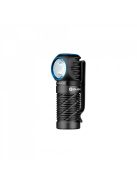 Olight Perun 3 Mini LED flashlight/headlight, black Premium Edtion