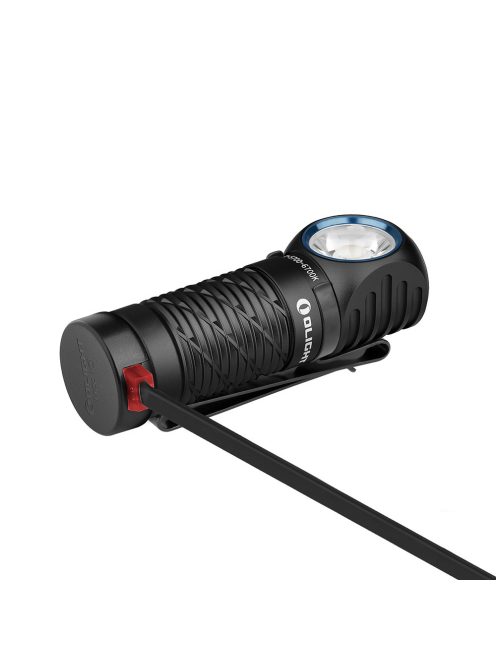 Olight Perun 3 Mini LED flashlight/headlight, black