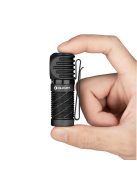 Olight Perun 3 Mini LED flashlight/headlight, black