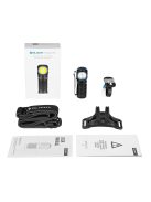 Olight Perun 3 Mini LED flashlight/headlight, black
