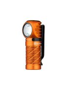 Olight Perun 3 Mini LED flashlight/headlight, orange