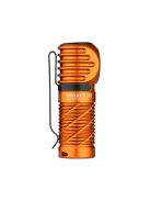 Olight Perun 3 Mini LED flashlight/headlight, orange