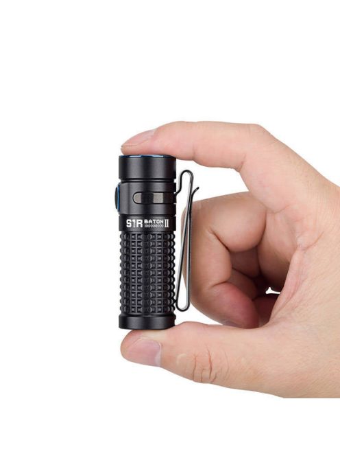 Olight S1R II tölthető zseblámpa