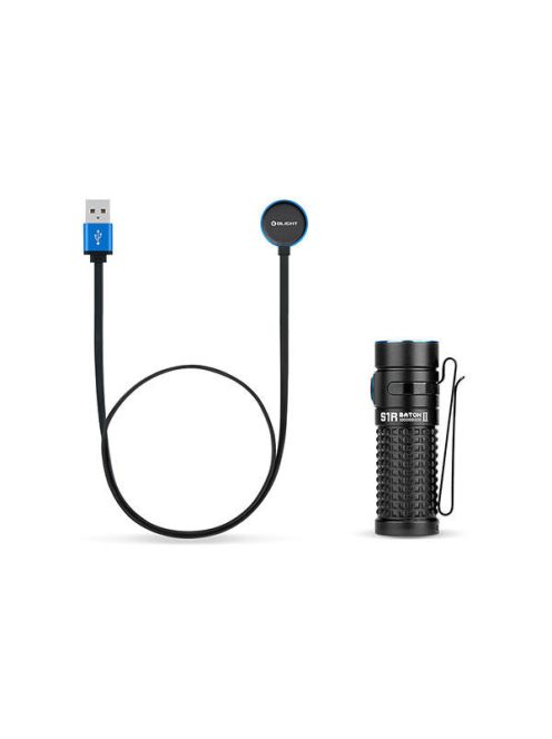Olight S1R II tölthető zseblámpa