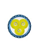 Olight Seeker 2 rechargeable LED flashlight black