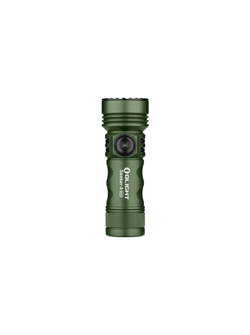 Olight Seeker 4 Mini CW OD Green rechargeable LED flashlight