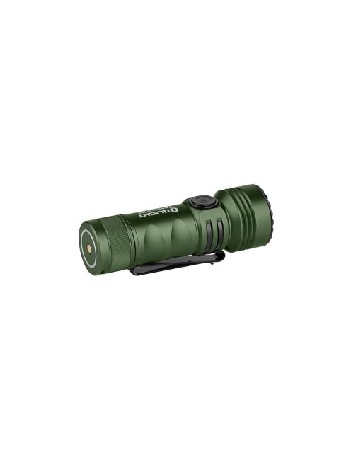 Olight Seeker 4 Mini CW OD Green rechargeable LED flashlight