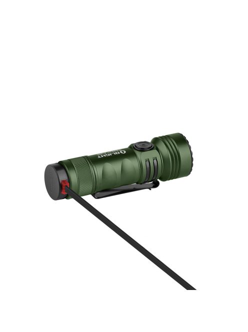 Olight Seeker 4 Mini CW OD Green rechargeable LED flashlight
