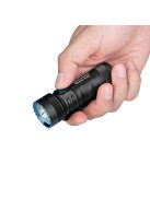 Olight Seeker 4 Mini Black rechargeable LED flashlight