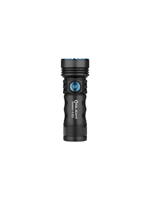 Olight Seeker 4 Mini Black rechargeable LED flashlight