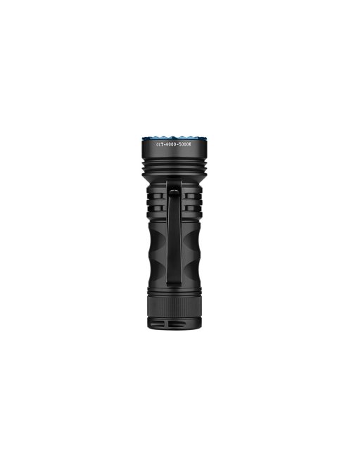 Olight Seeker 4 Mini Black rechargeable LED flashlight