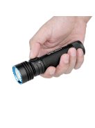 Olight Seeker 4 Pro rechargeable LED flashlight - black