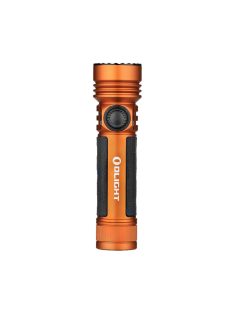 Olight Seeker 4 Pro rechargeable LED flashlight - orange