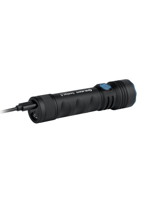 Olight Seeker 4 rechargeable LED flashlight