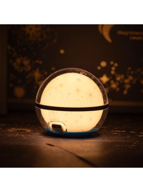 Olight Sphere C Stellar Sky tölthető fénygömb