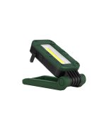 Olight Swivel multifunkciós tölthető kemping és szerelőlámpa, moha zöld