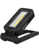 Olight Swivel multifunkciós tölthető kemping és szerelőlámpa, fekete