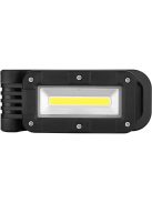 Olight Swivel multifunkciós tölthető kemping és szerelőlámpa, fekete