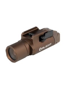 Olight Valkyrie Turbo Desert Tan tactical light