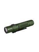 Olight Warrior 3s Rechargable LED Flashlight, OD Green