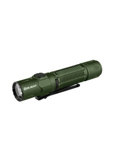 Olight Warrior 3s Rechargable LED Flashlight, OD Green