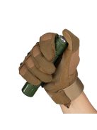 Olight Warrior 3s Rechargable LED Flashlight, OD Green