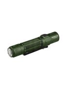 Olight Warrior 3s Rechargable LED Flashlight, OD Green