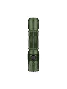 Olight Warrior 3s Rechargable LED Flashlight, OD Green