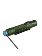 Olight Warrior 3s Rechargable LED Flashlight, OD Green