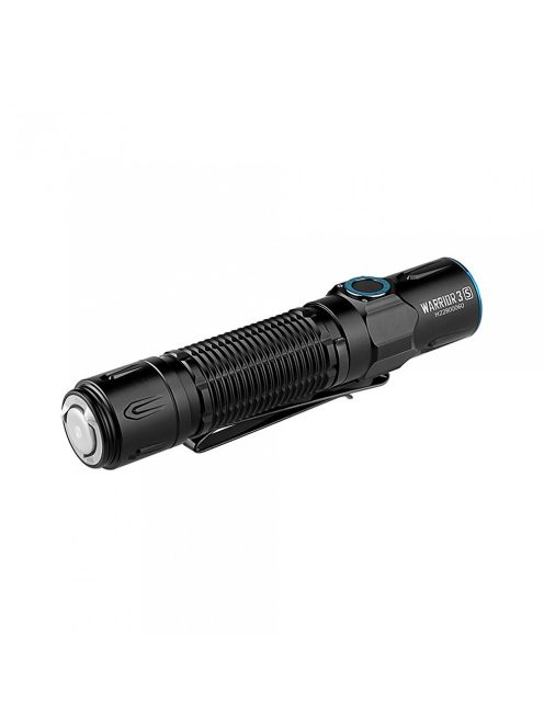 Olight Warrior 3s RECHARGABLE LED FLASHLIGHT