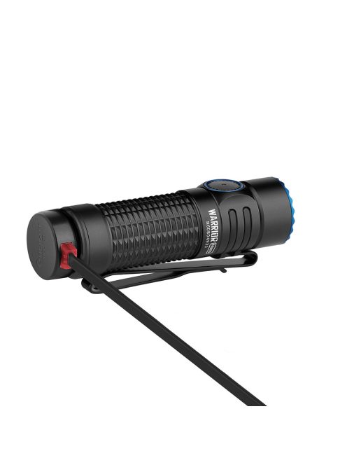 Olight Warrior Nano Rechargable LED Flashlight