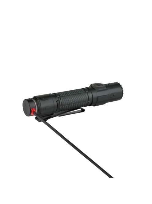 Olight Warrior Ultra Stealh Grey tölthető zseblámpa - vitrin példány