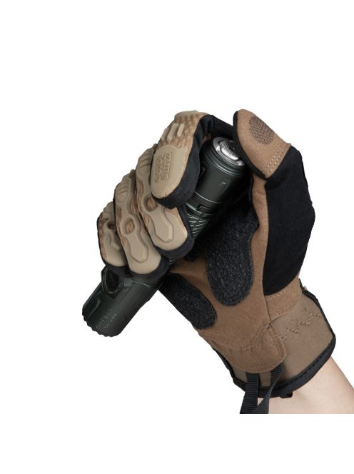 Olight Warrior Ultra Stealh Grey tölthető zseblámpa - vitrin példány