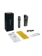 Olight Warrior Ultra Stealh Grey tölthető zseblámpa - vitrin példány