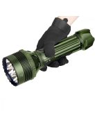 Olight X9R Marauder LED lámpa zöld