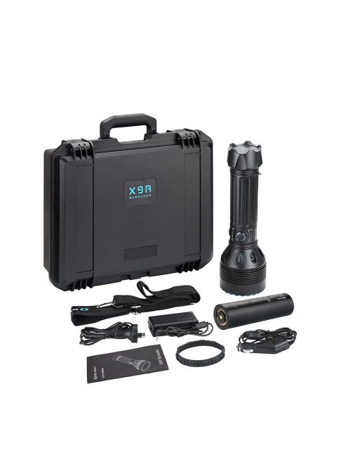 Olight-X9R-Marauder-LED-lampa