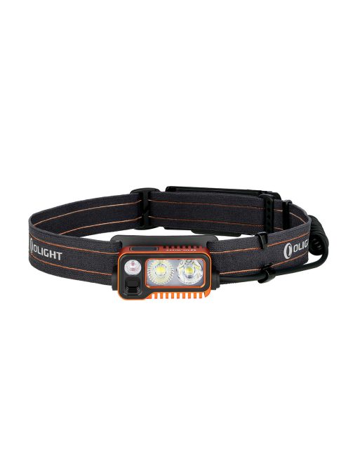 Olight Array 2 Pro tölthető fejlámpa, narancs