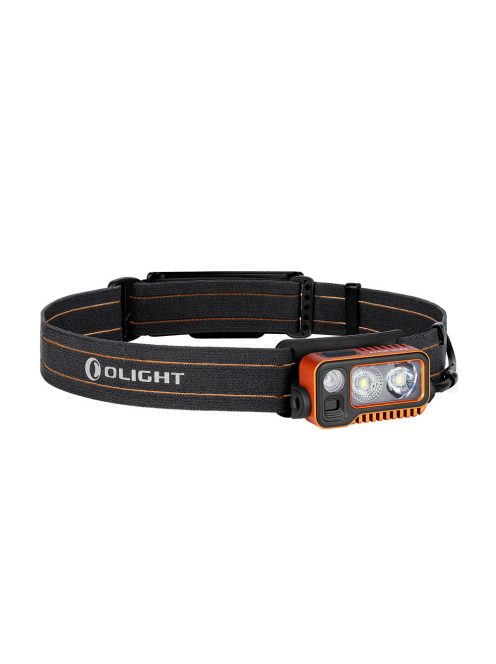 Olight Array 2 Pro tölthető fejlámpa, narancs