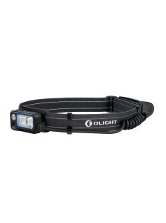   Olight Array 2 Pro tölthető fejlámpa - fekete, vitrin példány