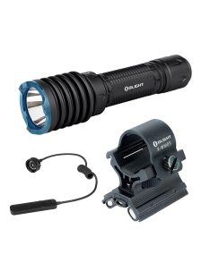 Olight Warrior X3 Pannon Hunting Flashlight kit