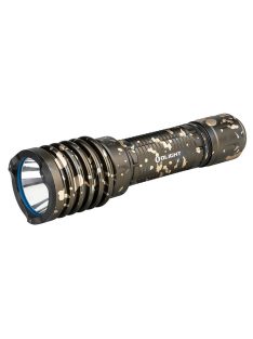 Olight Warrior X3 desert camo rechargable LED flashlight