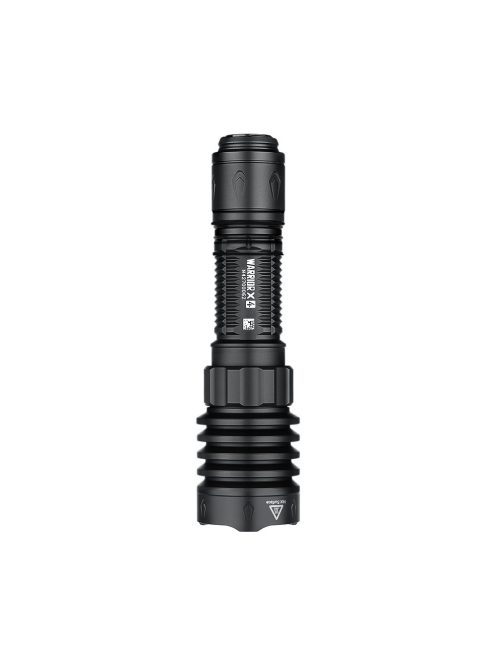 Olight Warrior X 4 tölthető vadászlámpa szett