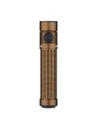 Olight Warrior Mini 3 rechargable flashlight, Desert Tan