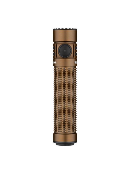 Olight Warrior Mini 3 rechargable flashlight, Desert Tan