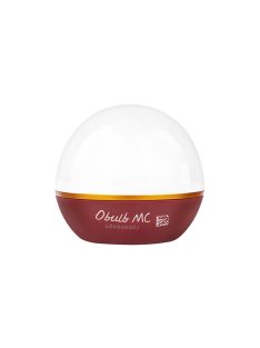 Olight Obulb MC bulb light, brick red