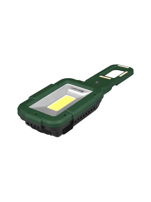 Olight Swivel PRO Max multifunkciós kemping és szerelőlámpa, mohazöld