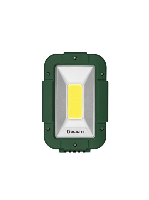 Olight Swivel PRO Max multifunkciós kemping és szerelőlámpa, mohazöld