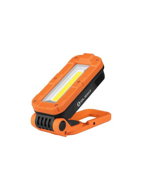 Olight Swivel PRO multifunctional camping and work light, orange